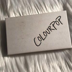 GUC Highlighter/Bronzer Palette Double Play